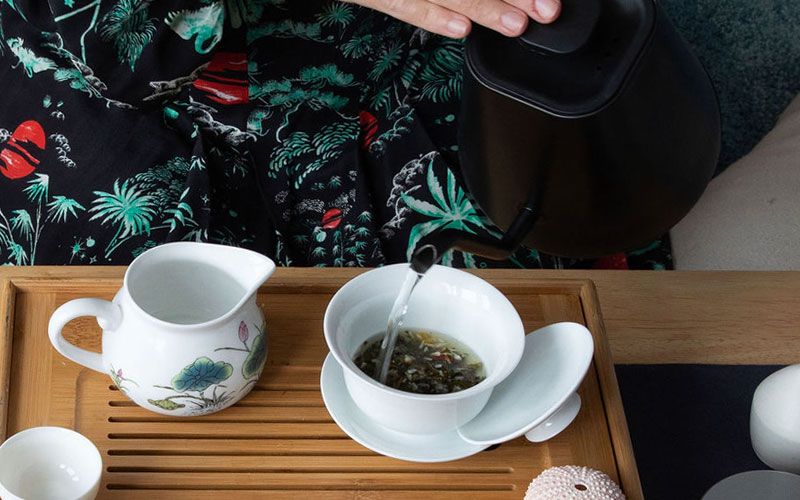 Discover 5 reasons to switch to loose leaf tea now